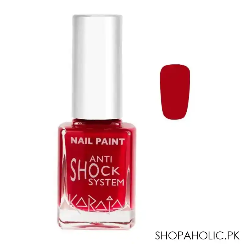 karaja anti shock system nail paint, no. 37 main image