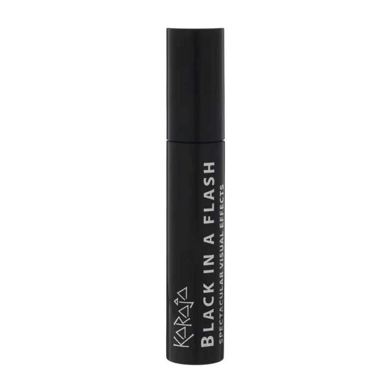 karaja black in a flash spectacular mascara, no. 1 image2