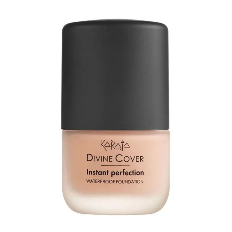 karaja divine cover waterproof foundation no. 05, 30ml main image