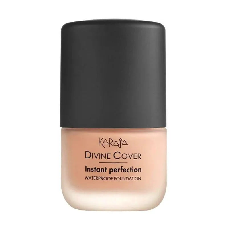 karaja divine cover waterproof foundation no. 06, 30ml main image