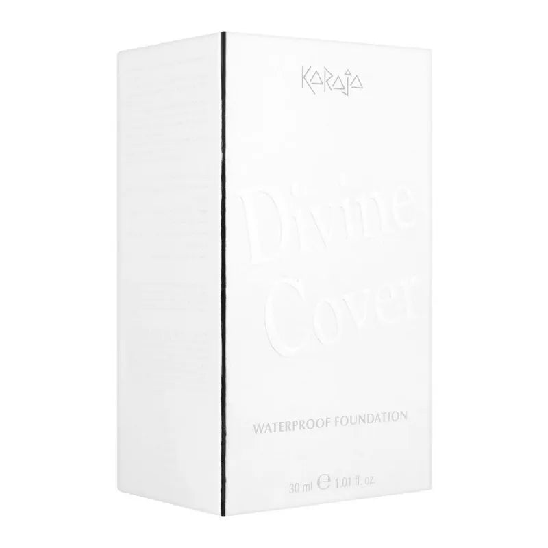 karaja divine cover waterproof foundation, no. 2 image2