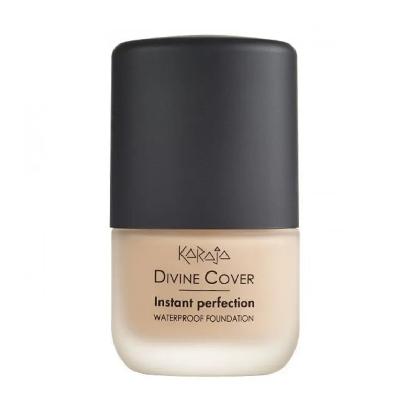 karaja divine cover waterproof foundation, no. 2 main image