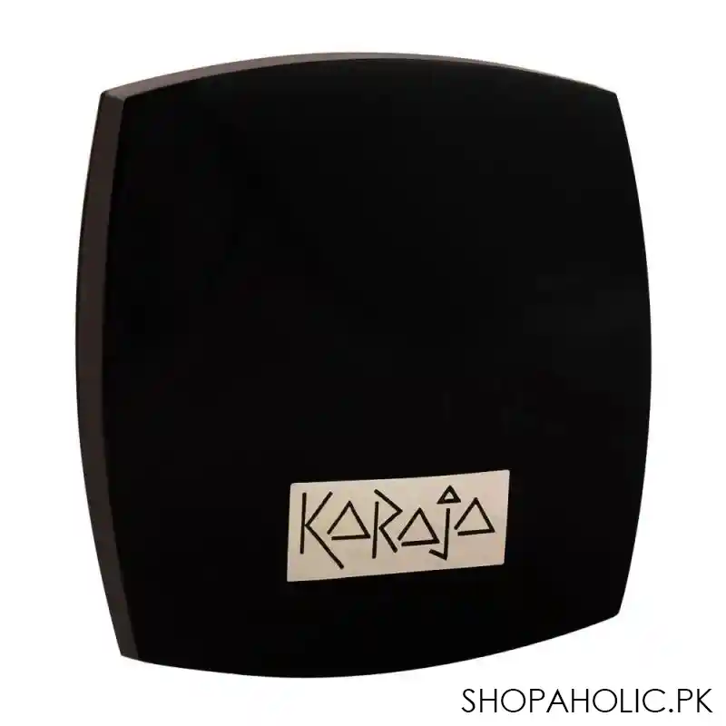 karaja gold & bronze face powder, no. 15 image2