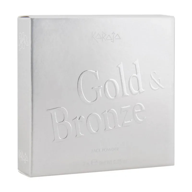 karaja gold & bronze face powder, no. 26 image3