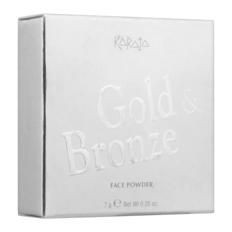 karaja gold & bronze face powder, no. 36 image2