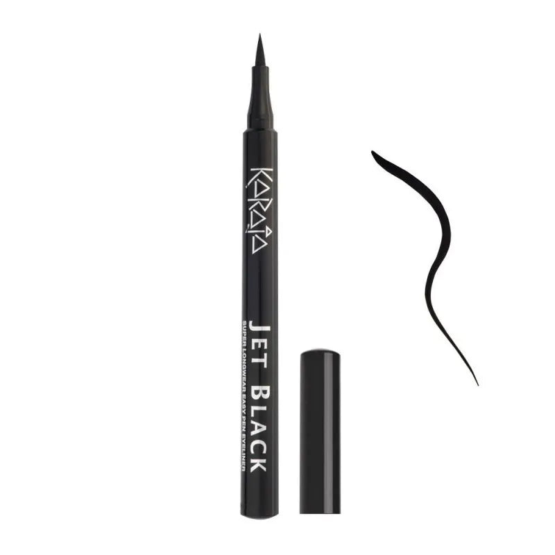 karaja jet black super longwear easy pen eyeliner main image