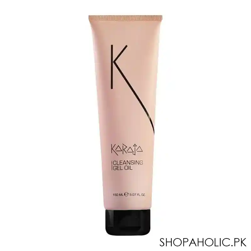 karaja k essential cleansing gel oil, 150ml image2