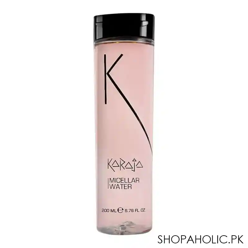 karaja k essential micellar water, 200ml image2