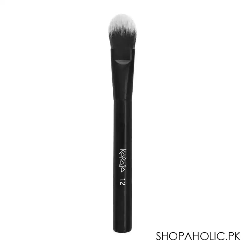 Karaja K-Foundation Brush, 1-Pack, No.12 - Main Image