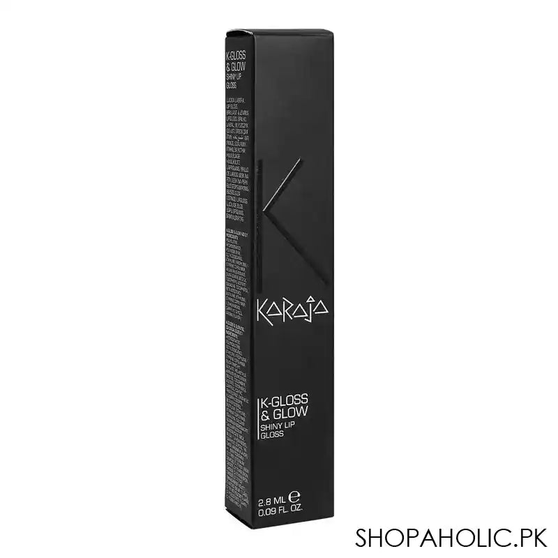 Karaja K-Gloss & Glow Shiny Lip Gloss No. 2, 2.8ml - Image 5