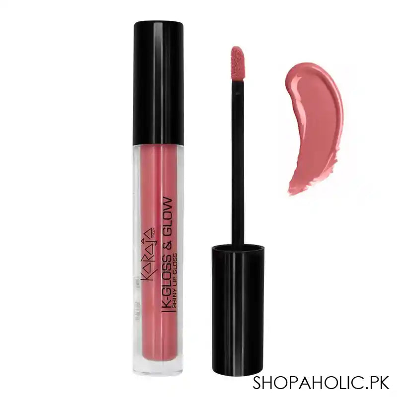 Karaja K-Gloss & Glow Shiny Lip Gloss No.5, 2.8ml - Main Image