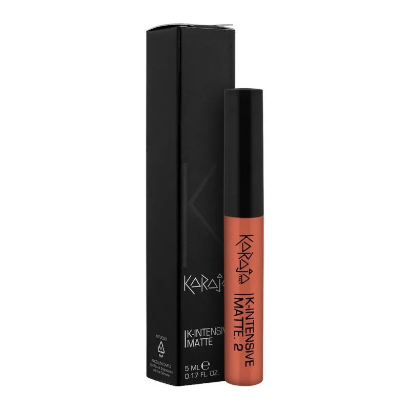 karaja k intensive matte liquid lipstick, no. 2 main image