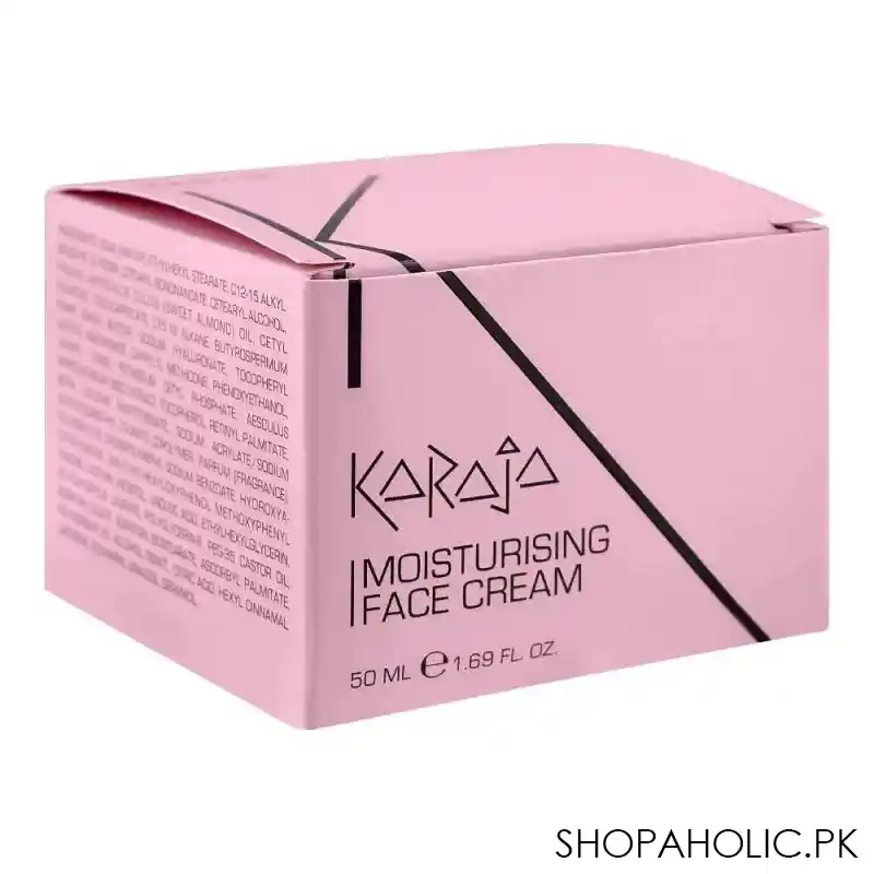 karaja k moisturizing face cream, 50ml image2