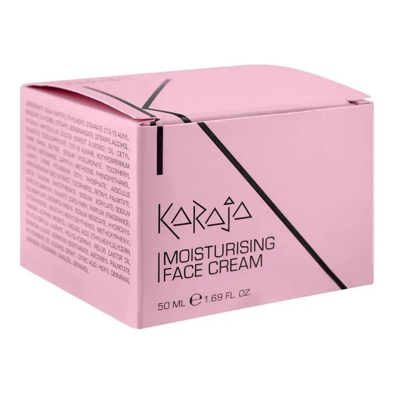 karaja k moisturizing face cream, 50ml image2