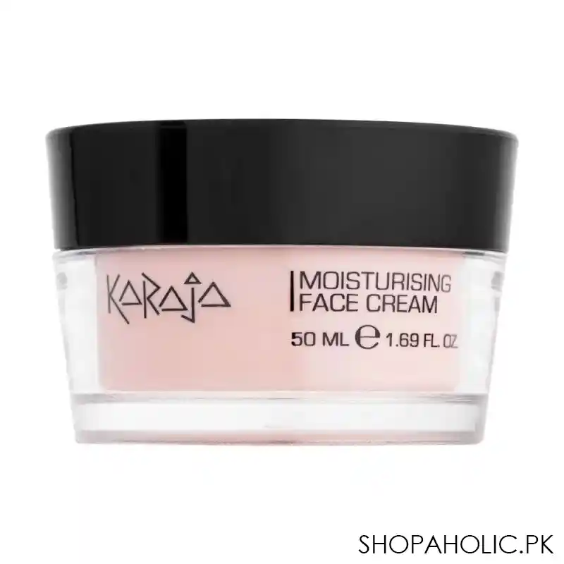 karaja k moisturizing face cream, 50ml main image