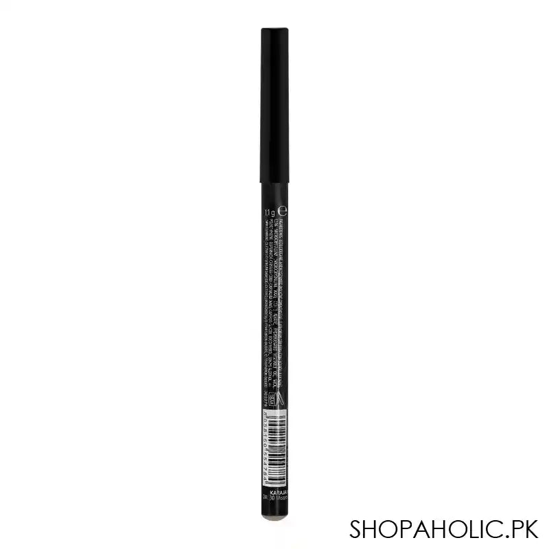 Karaja K-Trilogique Smokey Waterproof Eyeliner, No.1 - Image 3