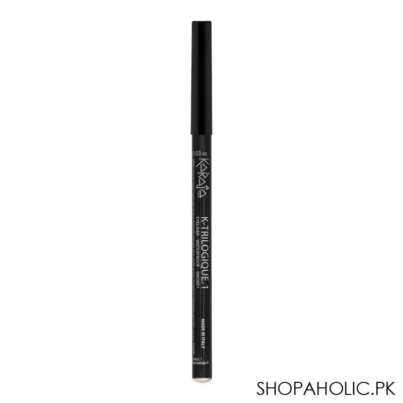 Karaja K-Trilogique Smokey Waterproof Eyeliner, No. 2 - Main Image