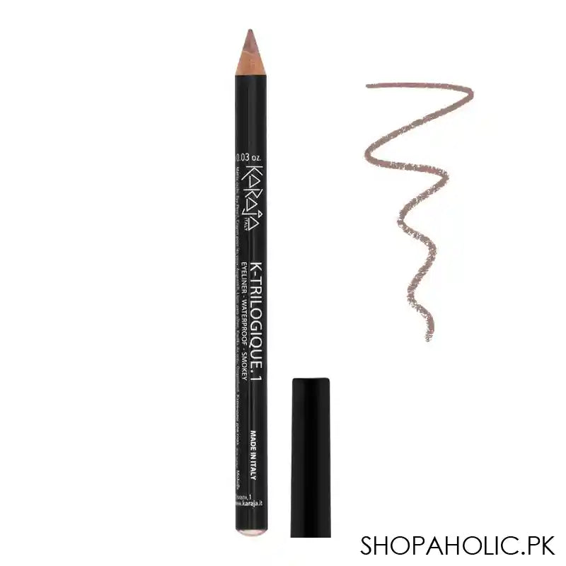 Karaja K-Trilogique Smokey Waterproof Eyeliner, No. 2 - Image 3