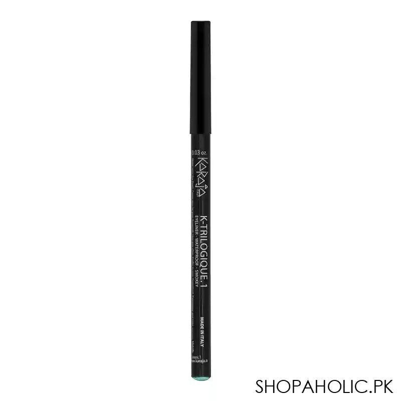 Karaja K-Trilogique Smokey Waterproof Eyeliner, No. 3 - Main Image