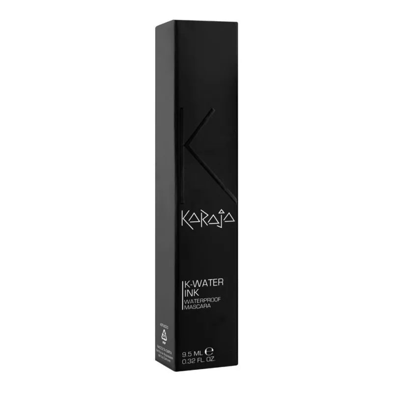 karaja k water ink waterproof mascara, 9.5ml image2