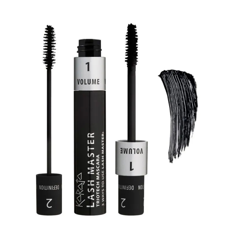 karaja lash master triotech mascara, no. 1 main image