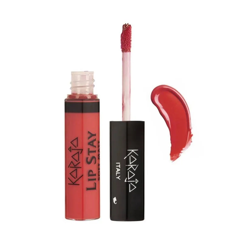 karaja lip stay soft matt lip colour, no. 7 main image