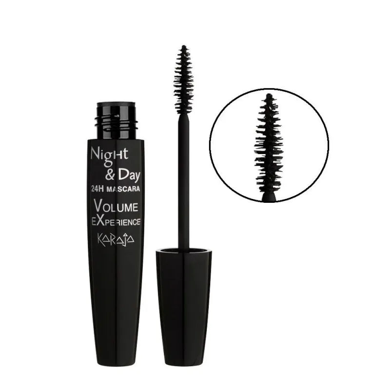 karaja night & day 24hr mascara, volume experience main image