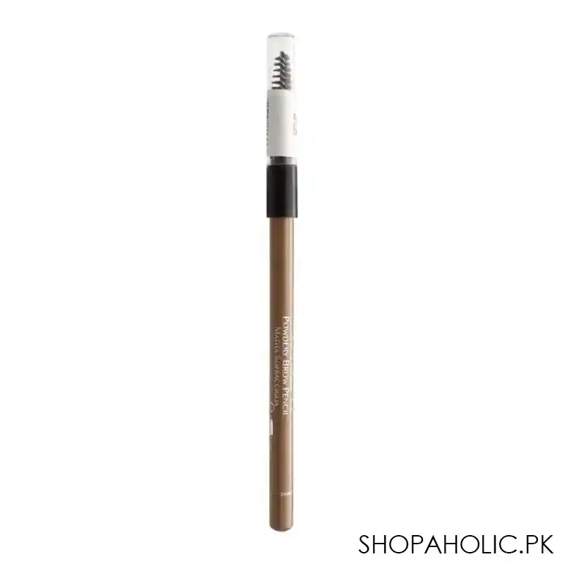 karaja, no trace powdery brow pencil, no. 1 image2