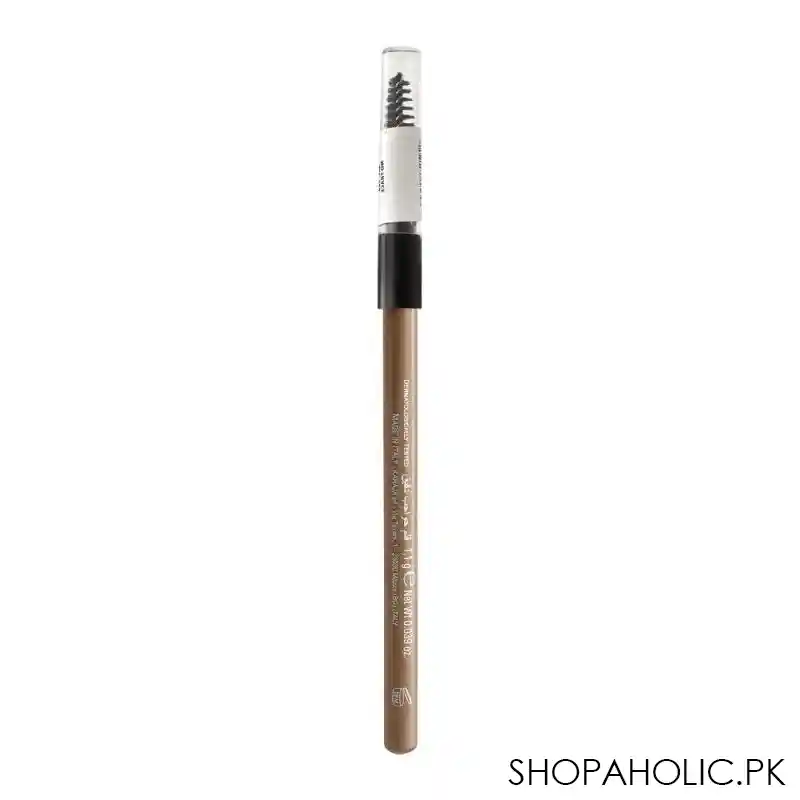 karaja, no trace powdery brow pencil, no. 1 image3