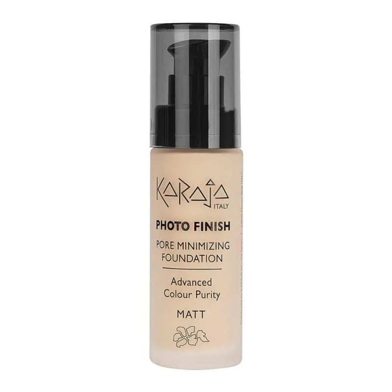 karaja photo finish pore minimizing foundation, no. 10 image2