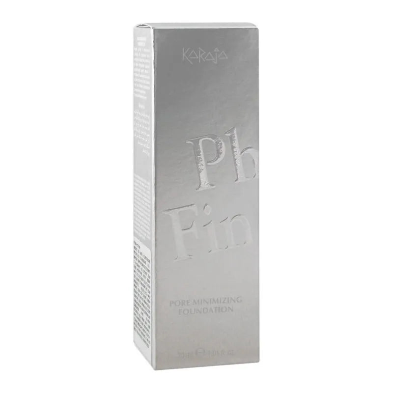 karaja photo finish pore minimizing foundation, no. 10 image3