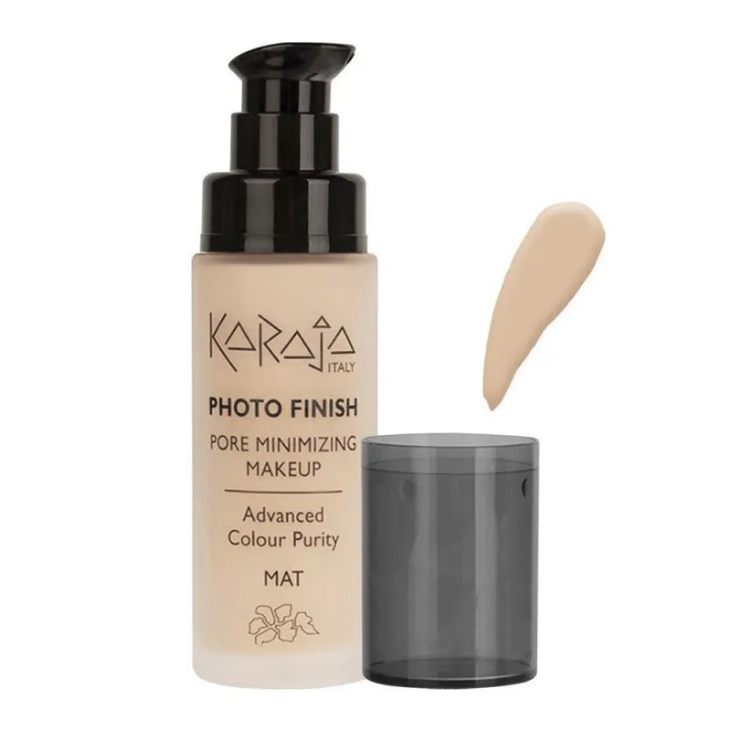 karaja photo finish pore minimizing foundation, no. 10 main image