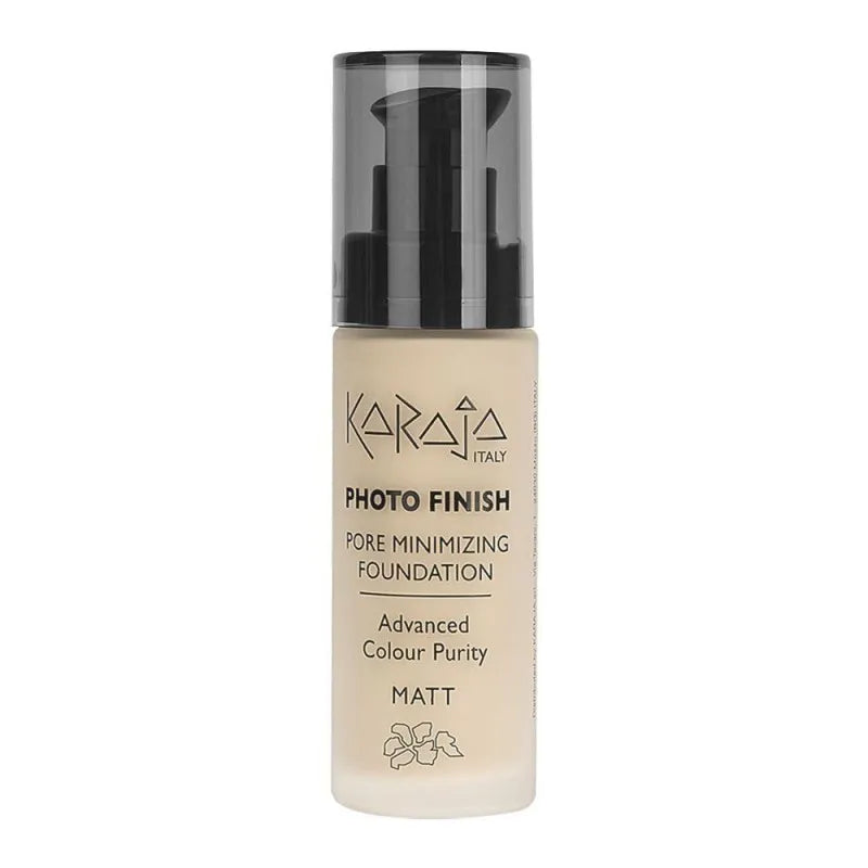 karaja photo finish pore minimizing foundation, no. 105 image2