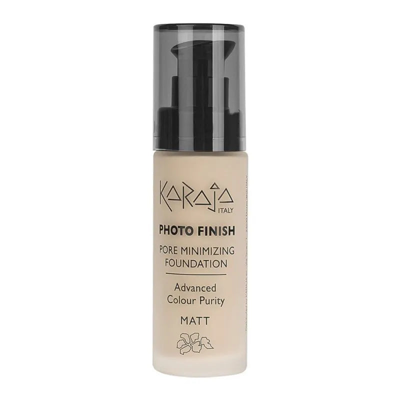 karaja photo finish pore minimizing foundation, no. 106 image2