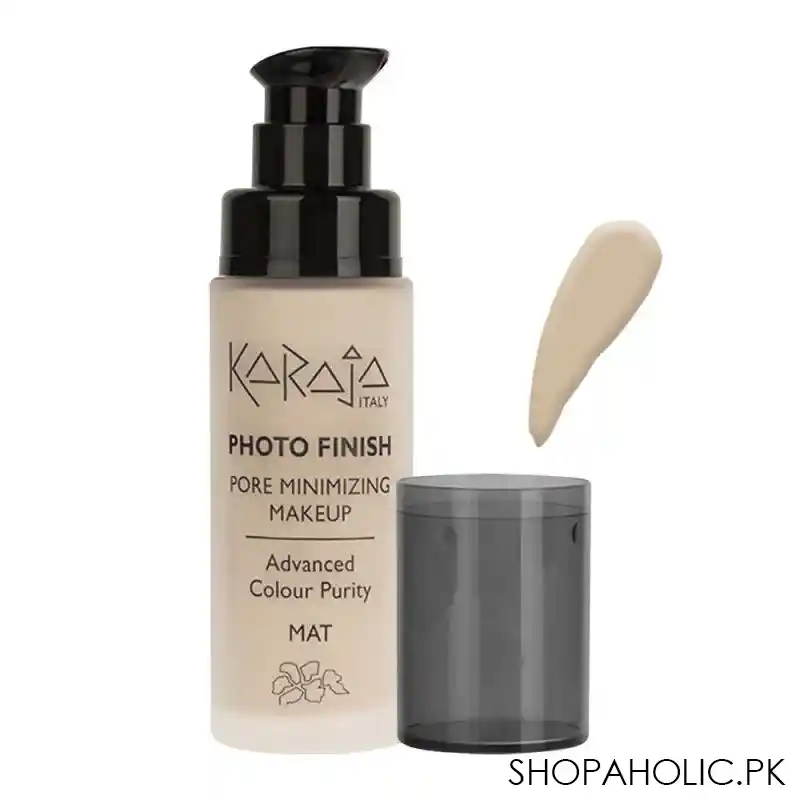 karaja photo finish pore minimizing foundation, no. 106 main image