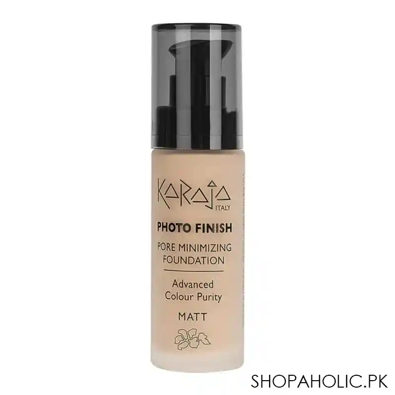 karaja photo finish pore minimizing foundation, no. 30 image2