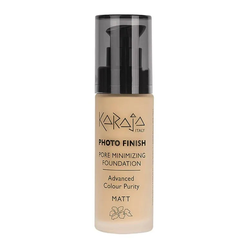 karaja photo finish pore minimizing foundation, no. 40 image2