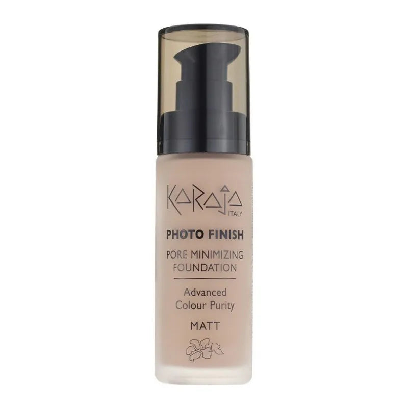 karaja photo finish pore minimizing foundation, no. 50 main image