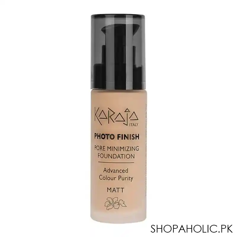 karaja photo finish pore minimizing foundation, no. 90 image2