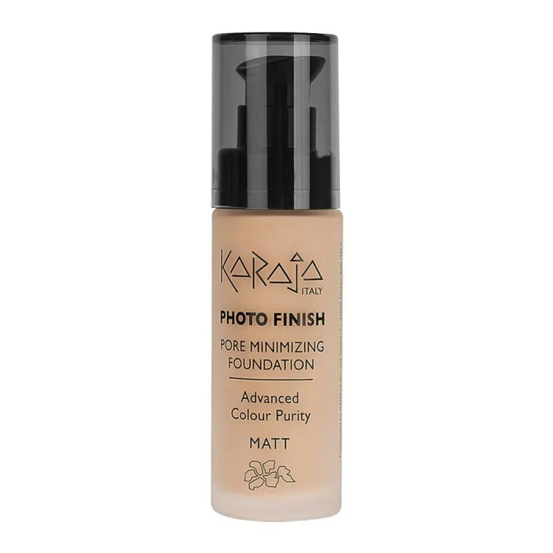 karaja photo finish pore minimizing foundation, no. 90 image2