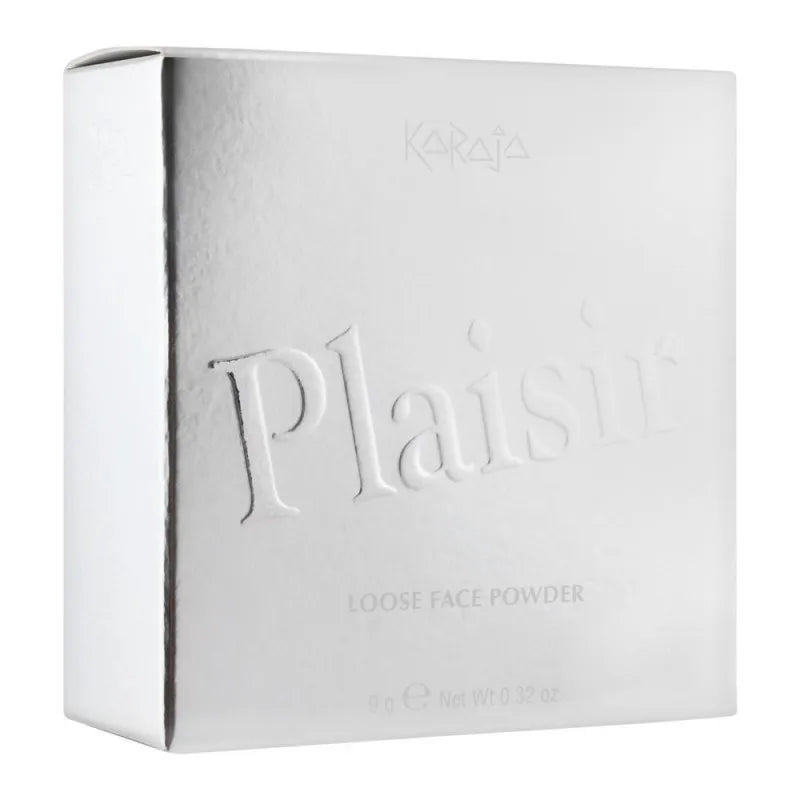 karaja plaisir loose face powder, no. 1 image2