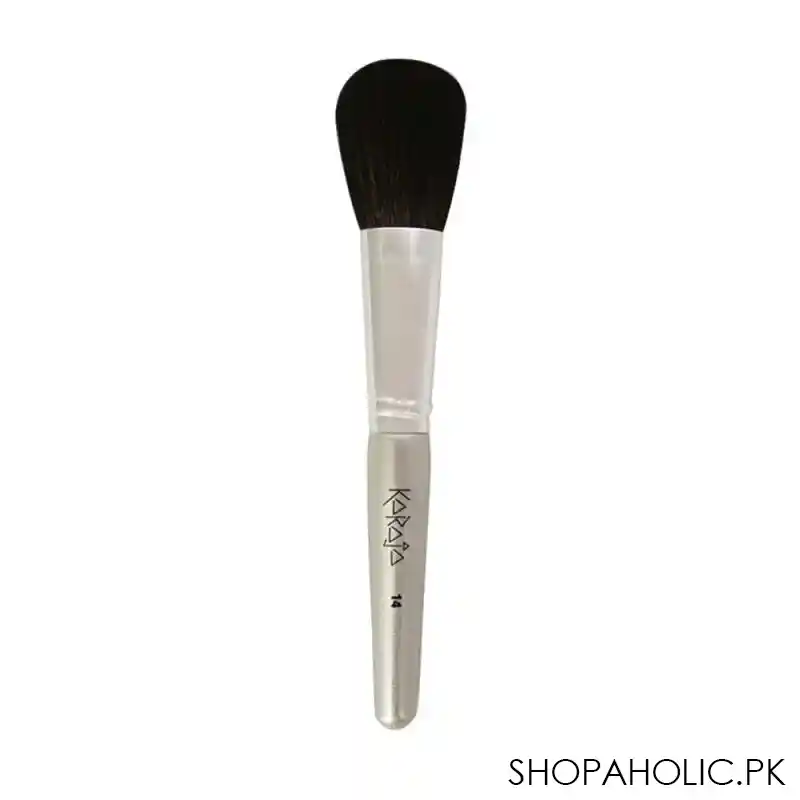 karaja powder brush, no. 14 main image