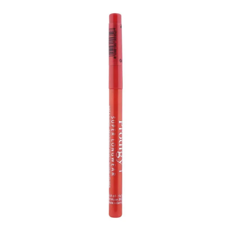 karaja prodigy super longwear waterproof velvety intense lip liner, no. 1 image2