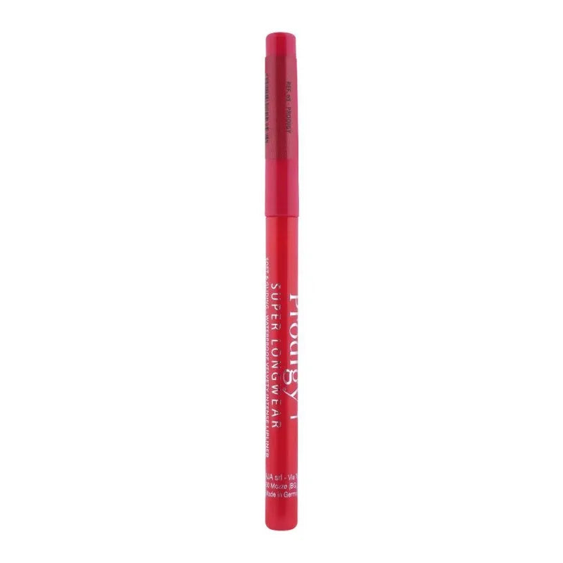 karaja prodigy super longwear waterproof velvety intense lip liner, no. 2 image2