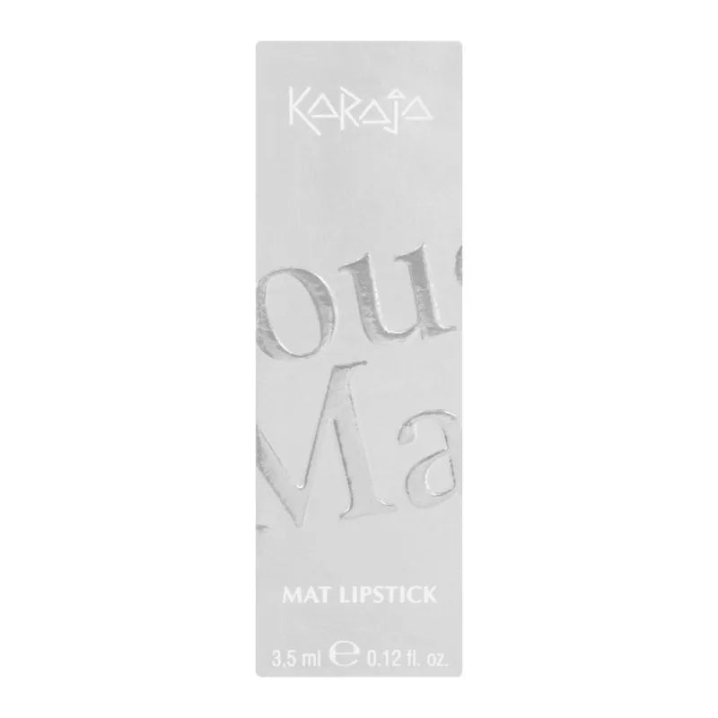 karaja rouge mat lipstick, no. 138 image2