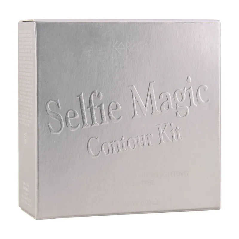 karaja selfie magic contour kit, no. 1 image3