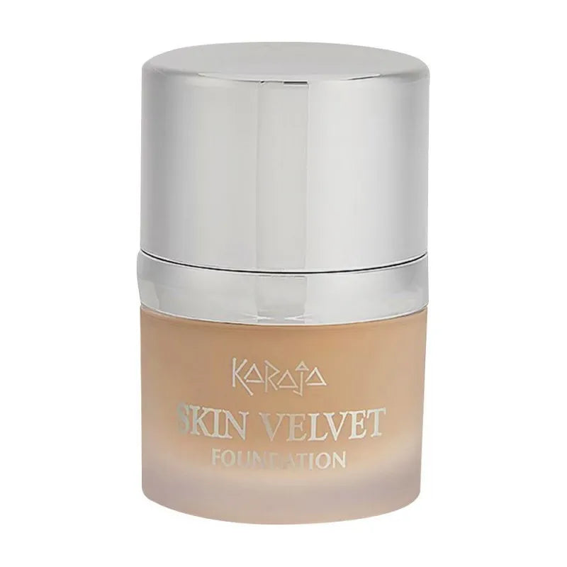 karaja skin velvet makeup velvety foundation, no. 101 image2