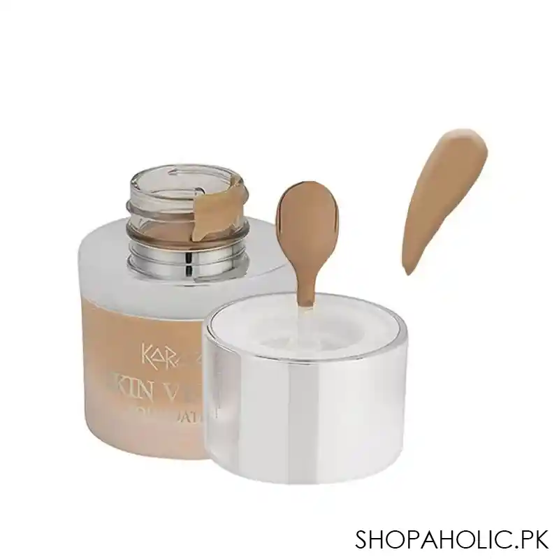 karaja skin velvet makeup velvety foundation, no. 101 main image