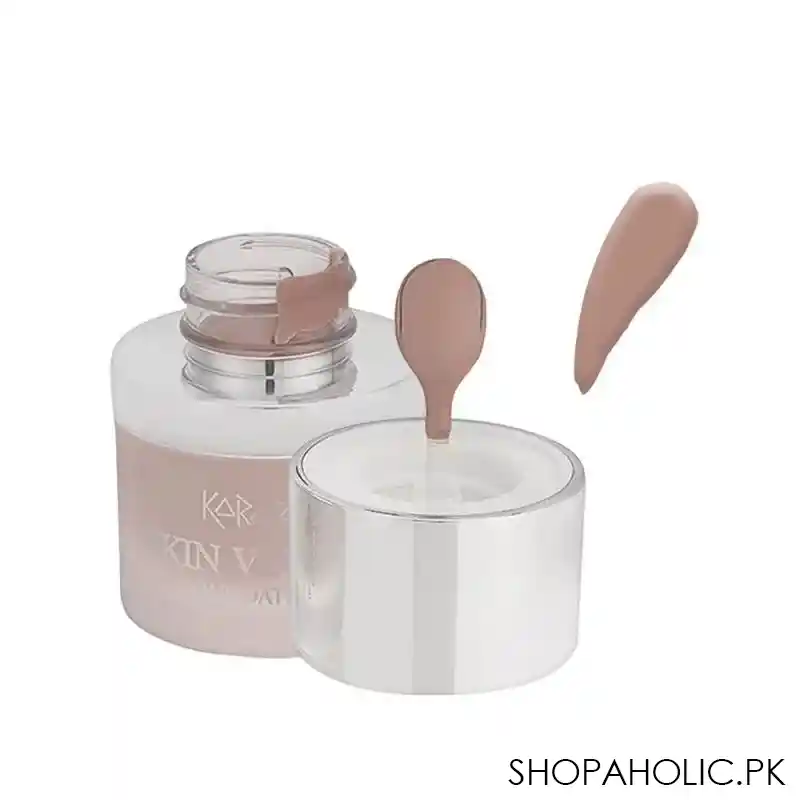 karaja skin velvet makeup velvety foundation, no. 200 main image