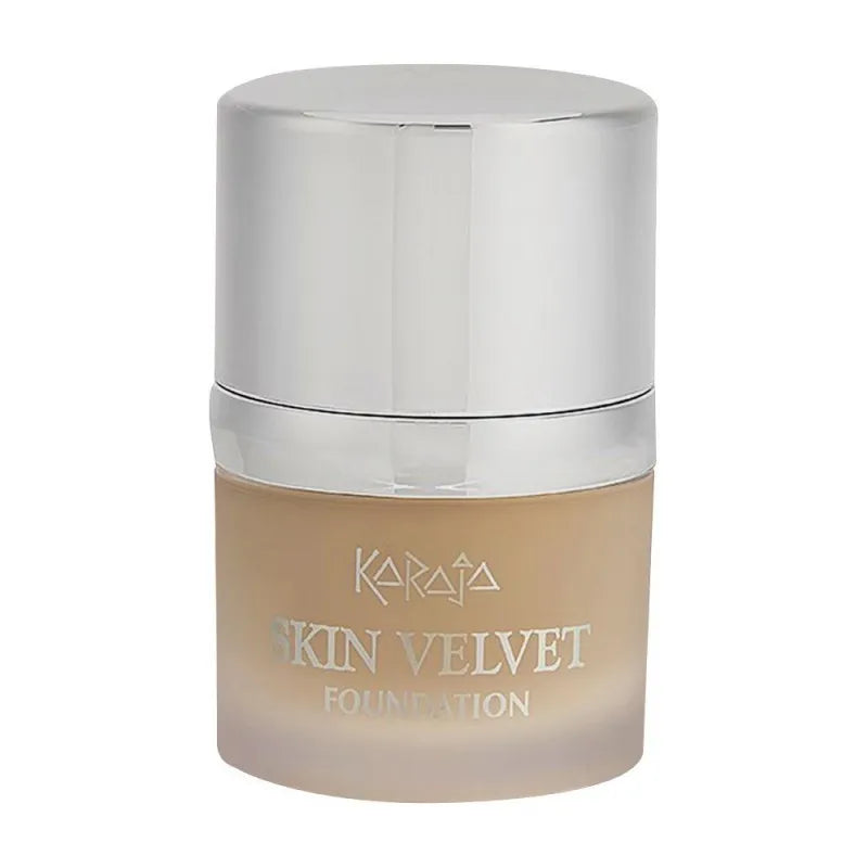 karaja skin velvet makeup velvety foundation, no. 3 image2